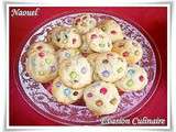 Cookies aux smarties pour les enfants