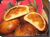 Piroshki, pirojki petits pains russes