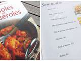 Rissoles et casseroles {livre à gagner}