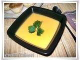 Velouté de carottes