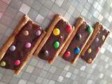 Biscuits aux smarties