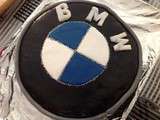 Gâteau d'anniversaire bmw