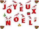 Joyeux réveillon de Noël À tous