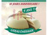 Jusqu'au 12 novembre 2014 minuit, Gourmandises