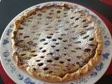 Tarte a la confiture