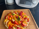 Tarte aux fruits