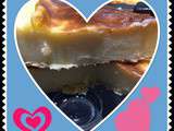 Tarte flan patissier