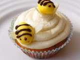 Bzzzzzzzzz cupcakes