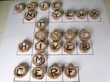 Cupcakes  mots croisés 