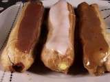 Eclairs selon Felder