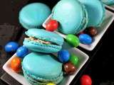 Macarons m&m'®