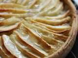 Tarte aux pommes