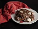 Batteur Electrique Cuisine Pas Cher : Biscuits craquelés au chocolat par Red Velvet à votre porte