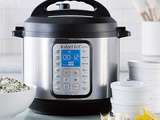 Machine à yaourt Electrique Avec écran Code Promo : Faites des Instant Pots le cœur de votre cuisine