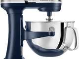 Meilleur Robot Pâtissier Abordable : Les batteurs sur socle KitchenAid sont fortement réduits pour le Cyber ​​Monday