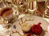 Tea time au Meurice