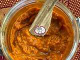 Ajvar, la poivronade Turque