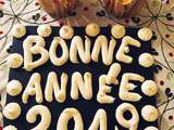 Bonne année 2019