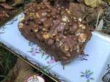 Cake chocolat gianduja