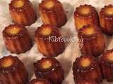 Canelés ou Cannelés