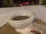 Chocolat chaud meilleur que chez Angelina