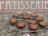 Cookies aux deux chocolats