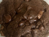 Cookies chocolat et coeur coulant Nutella pour tous