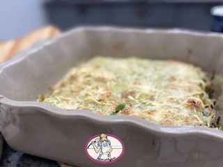 Cuisine express: le gratin de ravioles au poireau