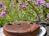 Gâteau au chocolat d’après Suzy Palatin