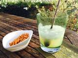 Mojito gingembre citronnelle ou Thaïjito