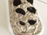 Oreo ice cream, Glace Oreo