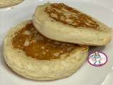 Pancakes japonais