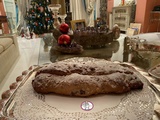 Stollen au marzipan