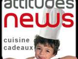 Nouveau partenariat et mon colis : Attitudes News