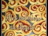 Palmiers salés