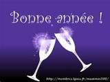 Bonne annee 2012