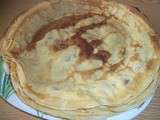 Crêpes .... tout simplement