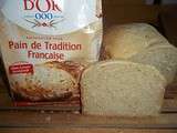 Pain de tradition Française