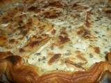 Tarte au fromage