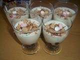 Verrine gourmande express