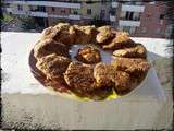 Cookies farine de riz - raisins secs