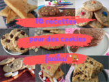 10 recettes pour des cookies faciles