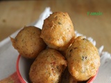 Beignets de sardine en boîte