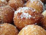 Beignets (pets de nonne)