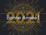 Bonne année 2021