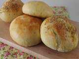 Buns farcis