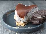 Cheesecake biscuits chocolat