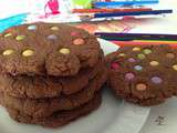 Cookies chocolat