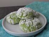 Crinkles citron vert