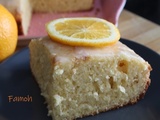 Gâteau à l’orange rapide et facile